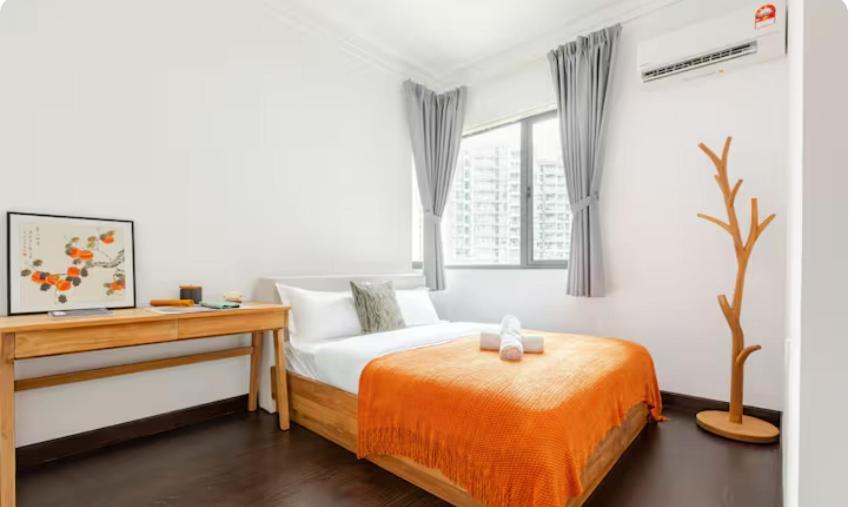 Haiyang31 Deluxe Sea View Three Pangsapuri Johor Bahru