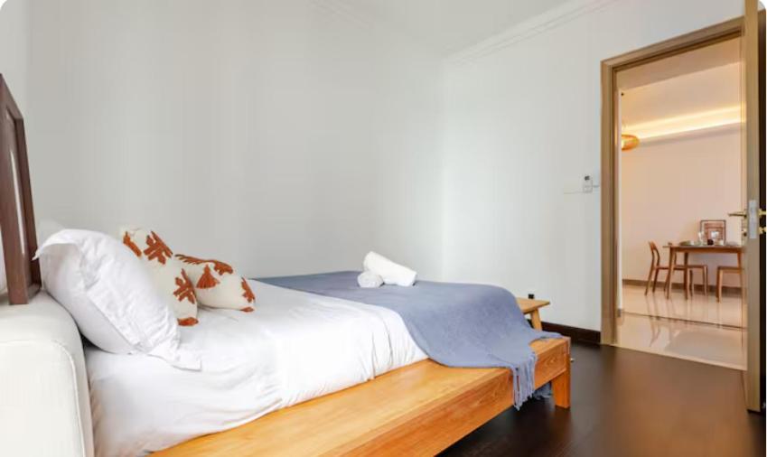 Pangsapuri Haiyang31 Deluxe Sea View Three *