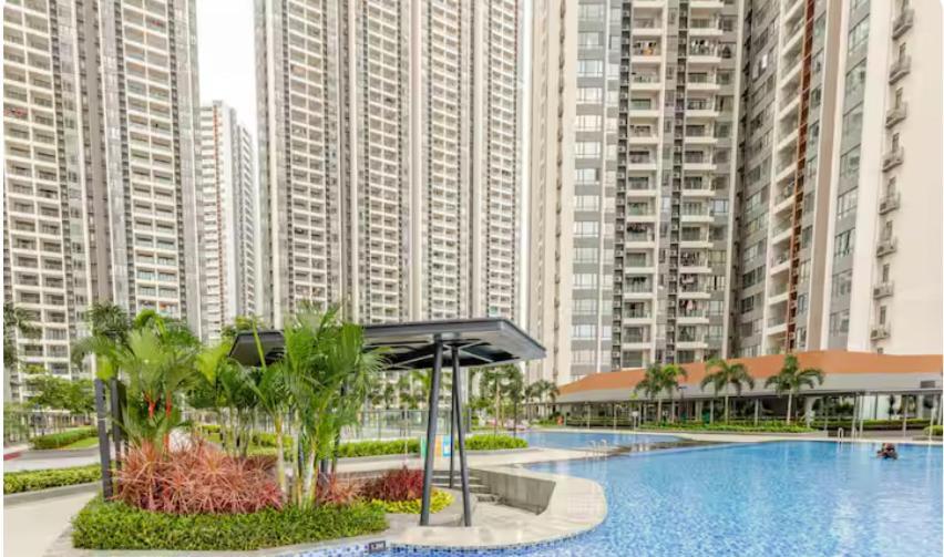Pangsapuri Haiyang31 Deluxe Sea View Three Johor Bahru