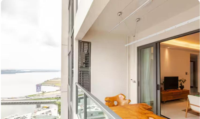 Pangsapuri Haiyang31 Deluxe Sea View Three Johor Bahru