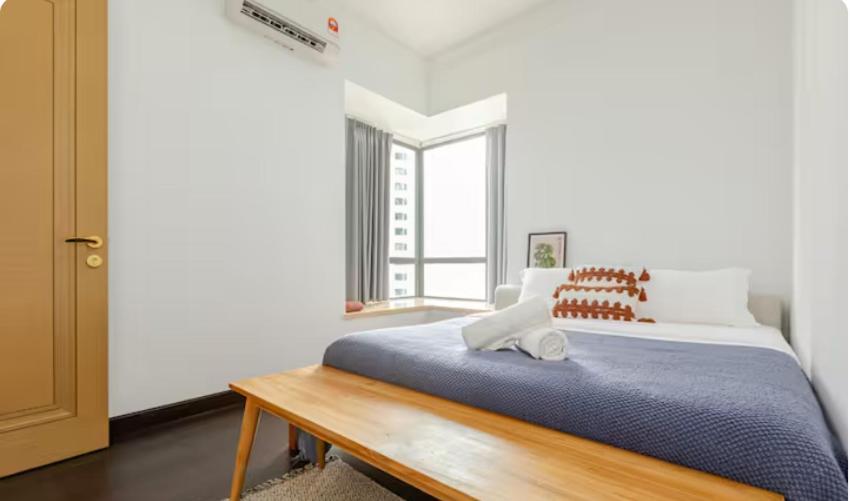 Haiyang31 Deluxe Sea View Three Johor Bahru