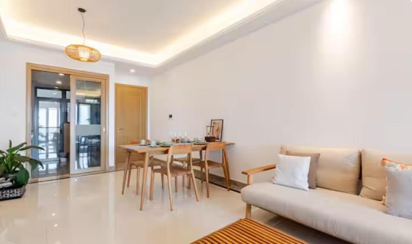 Haiyang31 Deluxe Sea View Three Pangsapuri *