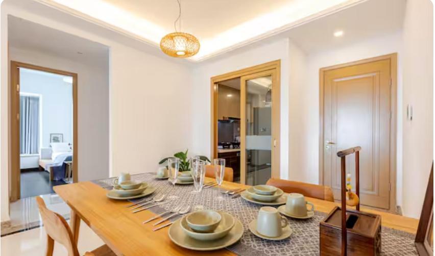 Haiyang31 Deluxe Sea View Three Johor Bahru